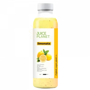 Ev Yapımı Taze Limonata