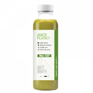 No:127 - Cold Press Taze Sıkılmış Meyve Sebze Suyu