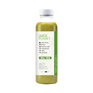 No:102 - Cold Press Taze Sıkılmış Meyve Sebze Suyu